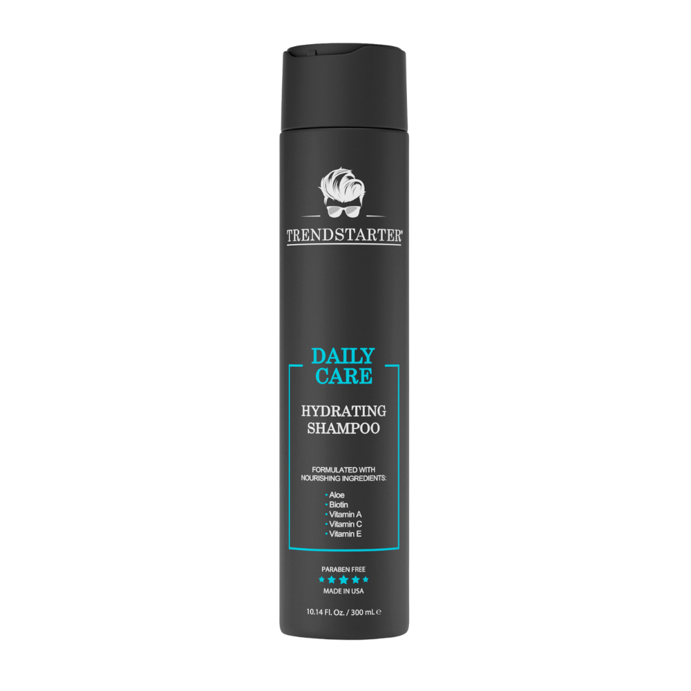DAILY CARE HYDRATING SHAMPOO - TRENDSTARTER