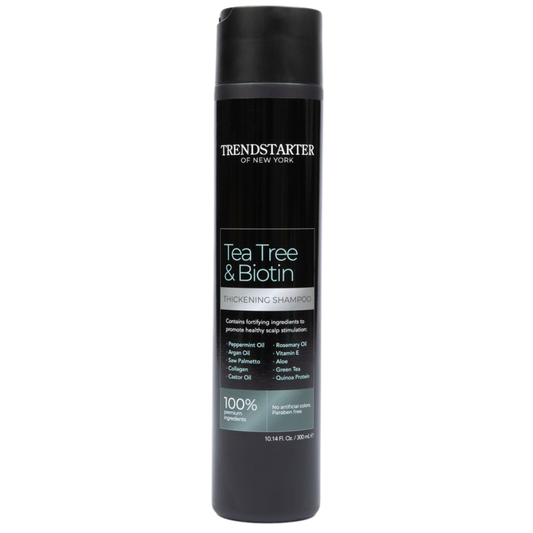 TEA TREE & BIOTIN THICKENING SHAMPOO