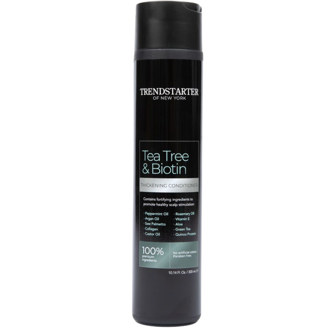 TEA TREE & BIOTIN THICKENING CONDITIONER