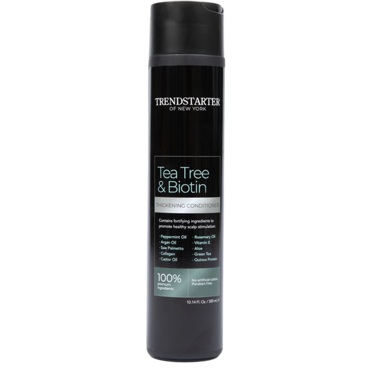 TEA TREE & BIOTIN THICKENING CONDITIONER